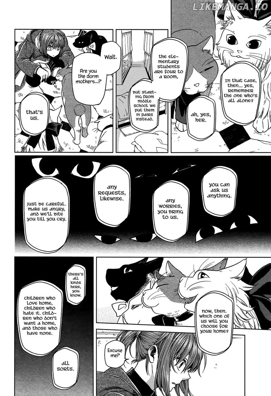 The Ancient Magus Bride, Chapter 47 image 04
